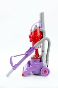 lot 51324 image: Toy Vacuum- Dyson DC DC14 with Real Suction