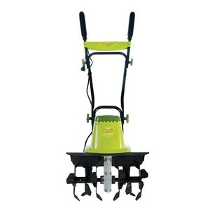 lot 51332 image: Sun Joe TJ603E 16-Inch 12-Amp Electric Tiller and Cultivator