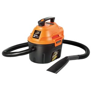 lot 51341 image: Armor All, AA255 , 2.5 Gallon 2 Peak HP WetDry Utility Shop Vacuum