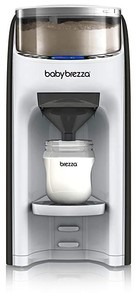 lot 51343 image: New and Improved Baby Brezza Formula Pro Advanced Formula Dispenser Machine - Automatically Mix a Warm Formula Bottle Instantly - Easily Make Bottle with Automatic Powder Blending