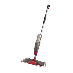 lot 51346 image: Rubbermaid reveal microfiber spray mop