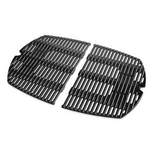 lot 51384 image: Weber 7645 Porcelain-Enameled Cast Iron Cooking Grate