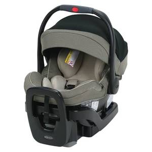 lot 51385 image: Graco SnugRide SnugLock Extend2Fit 35 Infant Car Seat  Ride Rear Facing Longer with Extend2Fit, Haven