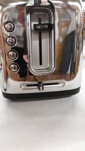 lot 51427 image: Cuisinart CPT-2400P1 Bakery Artisan Bread Toaster, 2 Slice, Silver