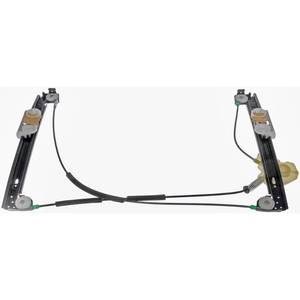 lot 51431 image: Dorman 749-601 Front Driver Side Power Window Regulator for Select Mini Models