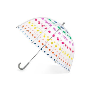lot 183 image: Kids Bubble Umbrella with Easy Grip Handle