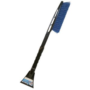 lot 207 image: Mallory 523 Slimline Snow Brush 24 Inch