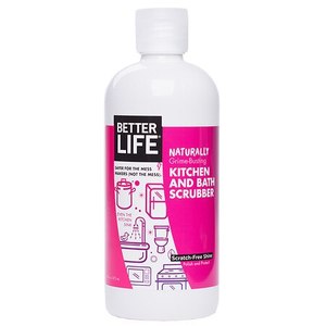 lot 48950 image: Better Life Cleaning Scrubber 16floz