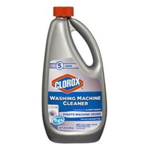 lot 48951 image: Clorox - Washing Machine Cleaner 30.00 fl oz