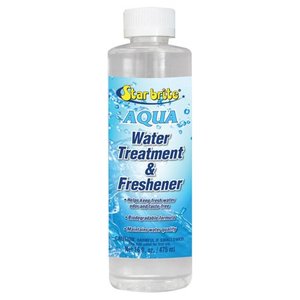 lot 48965 image: Star Brite 97016 Aqua Water Treatment and Freshener - 16oz