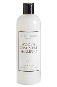 lot 48970 image: The Laundress Wool & Cashmere Shampoo - 16oz
