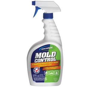 lot 48976 image: Siamons International 025326 Concrobium Mold Control Trigger Spray, 32-Ounce, Minor Leak