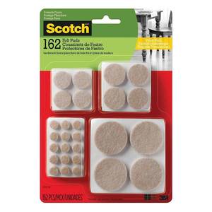 lot 48983 image: .94 X 6.125 X 9 162ct Scotch Floor Pad