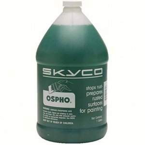 lot 48985 image: OSPHO Rust Treatment, Open Package