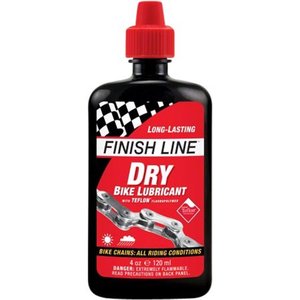 lot 48987 image: Finish Line DRY Lube 4oz Drip