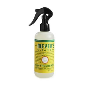 lot 48989 image: Mrs. Meyers Honeysuckle Room Freshener - 8 fl oz