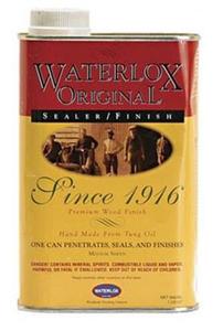 lot 48996 image: (4) 1 QT MED WD SealFinish