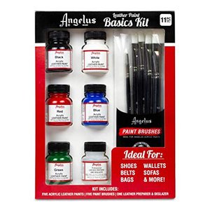 lot 48997 image: (3) ANG STND PNT 1OZ BASICS KIT