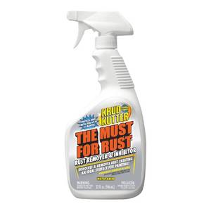 lot 79501 image: KRUD KUTTER MR32 The Must For Rust, 32-Ounce Trigger Spray