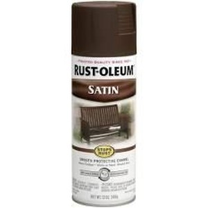 lot 79508 image: Rust Oleum Satin Smooth Protective Enamel