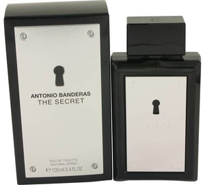 lot 79524 image: Antonio Banderas The Secret 200ml 6.75 Fl Oz.