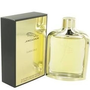 lot 79526 image: Jaguar Classic Gold, 3.4 Fl Oz.
