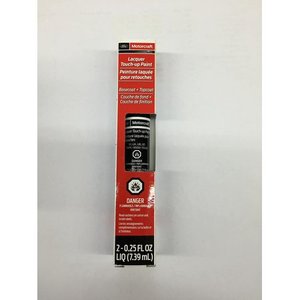 lot 79530 image: MOTORCRAFT PMPC195007343A Touch Up Paint