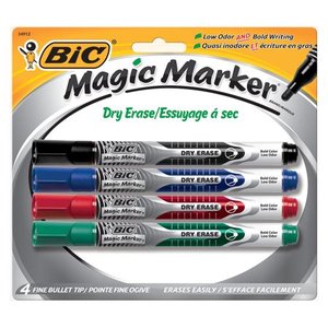lot 79534 image: Bic Intensity, pMGC MRKR DRY POCKT4C