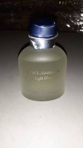 lot 79537 image: Dolce & Gabbana Light Blue Pour Homme Eau de Toilette