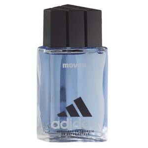 lot 79540 image: Adidas Moves For Him Cologne Spray For Men, 1.7 Fl Oz