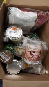 lot 79554 image: Lot of Assorted Wood Stains, Primers, etc.