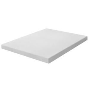 lot 51491 image: Best Price Mattress 4 Memory Foam Mattress Topper, Full