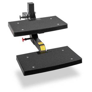 lot 73022 image: PetSafe Solvit PupSTEP HitchStep Pet Stairs, Steps for Truck and SUV Hitches, Great for Medium to Large Dogs