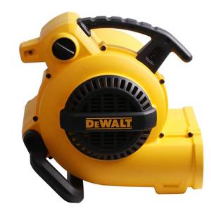 lot 73024 image: DeWalt DXAM-2260 Portable Air MoverFloor Dryer, 600 Cfm