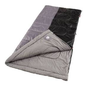lot 73032 image: Coleman Biscayne Big and Tall Warm-Weather Sleeping Bag