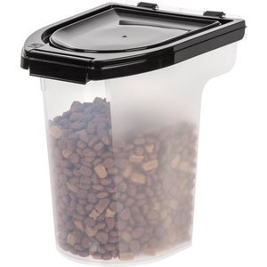 lot 73062 image: IRIS USA Nesting Airtight Pet Food Container, Small MP-220