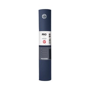 lot 73073 image: Manduka PROLite Yoga and Pilates Mat, Midnight, 71