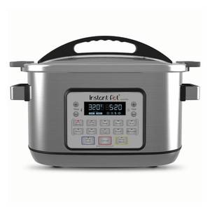 lot 73161 image: Instant Pot Aura Pro 11-in-1 Multicooker Slow Cooker, 8 Qt, 11 One-Touch Programs