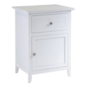 lot 73163 image: Winsome Eugene Table, White