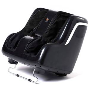 lot 73169 image: Human Touch Reflex5s Foot and Calf Massager - Perfect for Relaxation and Stress Relief- Patented Technology - Extended Height, Adjustable Tilt Base