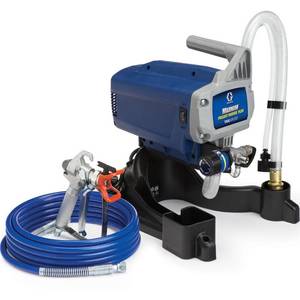 lot 73204 image: Graco Magnum 257025 Project Painter Plus Paint Sprayer. Used