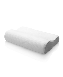 lot 73251 image: Tempur-Pedic TEMPUR-Ergo Neck Pillow Firm Support, Large, White