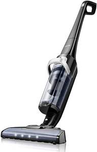 lot 73268 image: Cordless Vacuum Cleaner, Deik Stick Vacuum, 50 Mins Long Lasting Vacuum Cleaner with 28.8V Lithium-ion Battery, 0.9L Large Dirt Bin, Lightweight Vacuum for Pet Hair Hard Floor Carpet