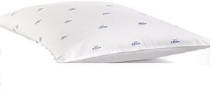 lot 73272 image: Lauren by Ralph Lauren, Logo Jumbo Pillow Extra Firm STANDARD Pillow