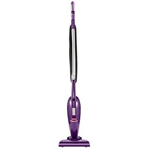lot 73293 image: Bissell 20334 Featherweight Stick Lightweight Bagless Vacuum, Purple