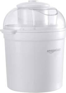 lot 73308 image: AmazonBasics 1.5 Quart Automatic Homemade Ice Cream Maker
