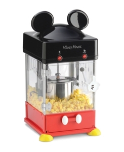 lot 73323 image: Disney Mickey Kettle Style Popcorn Popper