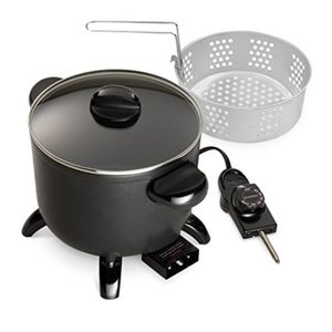 lot 73336 image: Presto 06006 Kitchen Kettle Multi-CookerSteamer