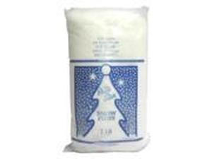lot 73352 image: Brite Star Christmas Decorations Snow Fluff 1 Lb Package, White