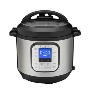lot 73357 image: Instant Pot Duo Nova 7-in-1 Electric Pressure Cooker, Slow Cooker, Rice Cooker, Steamer, Saute, Yogurt Maker, and Warmer, 8 Quart, Easy-Seal Lid, 14 One-Touch Programs